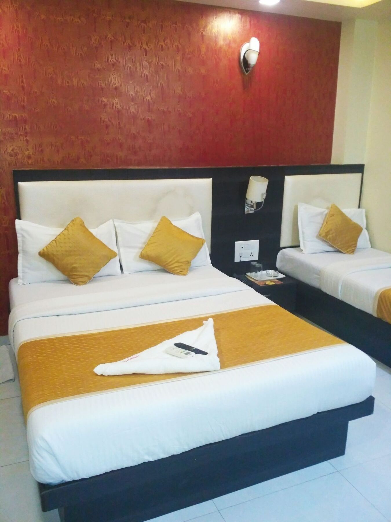 Avenue Mumbai International Airport Hotel Exterior photo