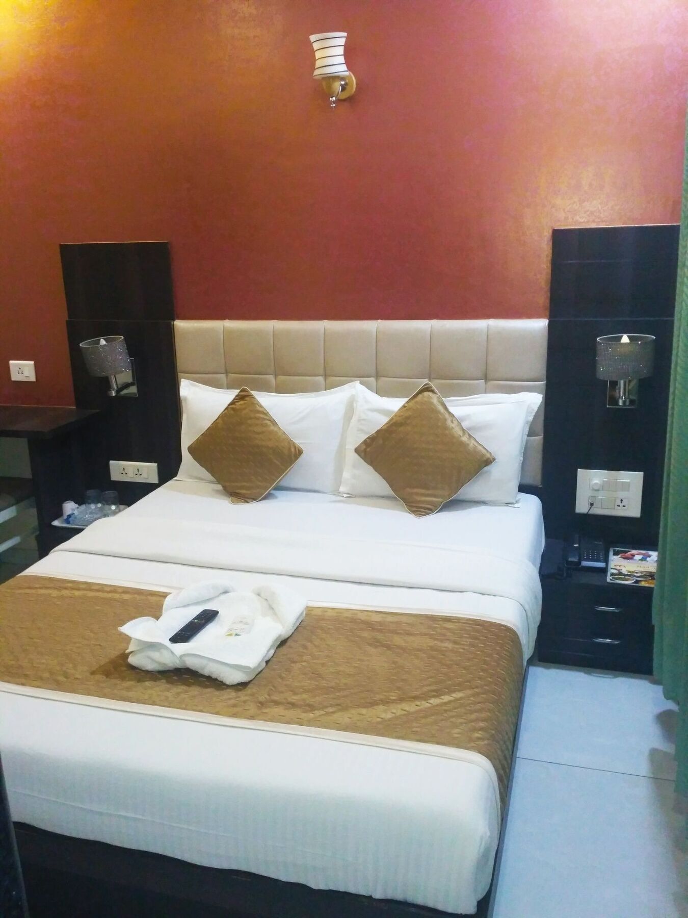 Avenue Mumbai International Airport Hotel Exterior photo