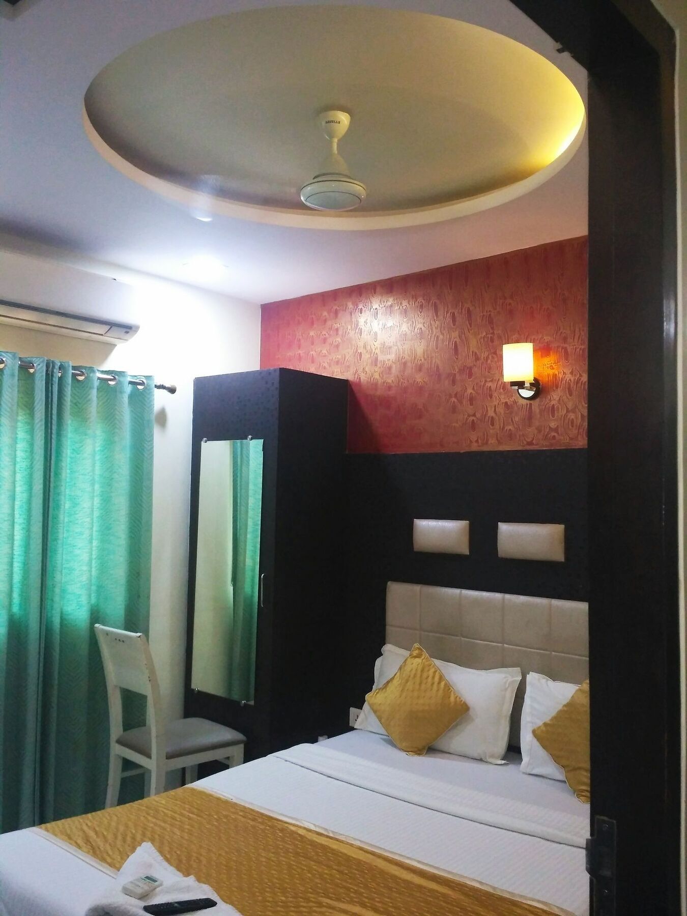 Avenue Mumbai International Airport Hotel Exterior photo