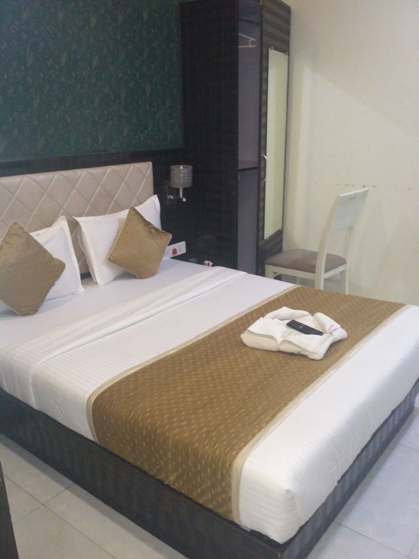 Avenue Mumbai International Airport Hotel Exterior photo