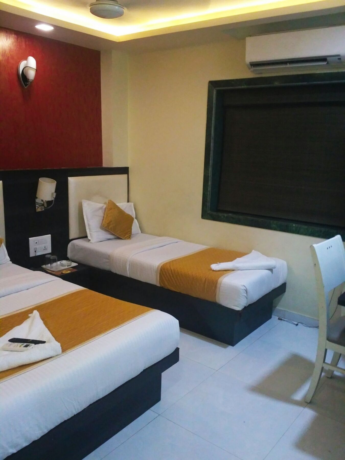 Avenue Mumbai International Airport Hotel Exterior photo