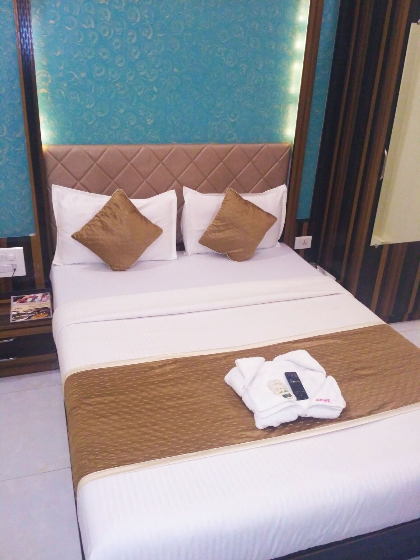 Avenue Mumbai International Airport Hotel Exterior photo