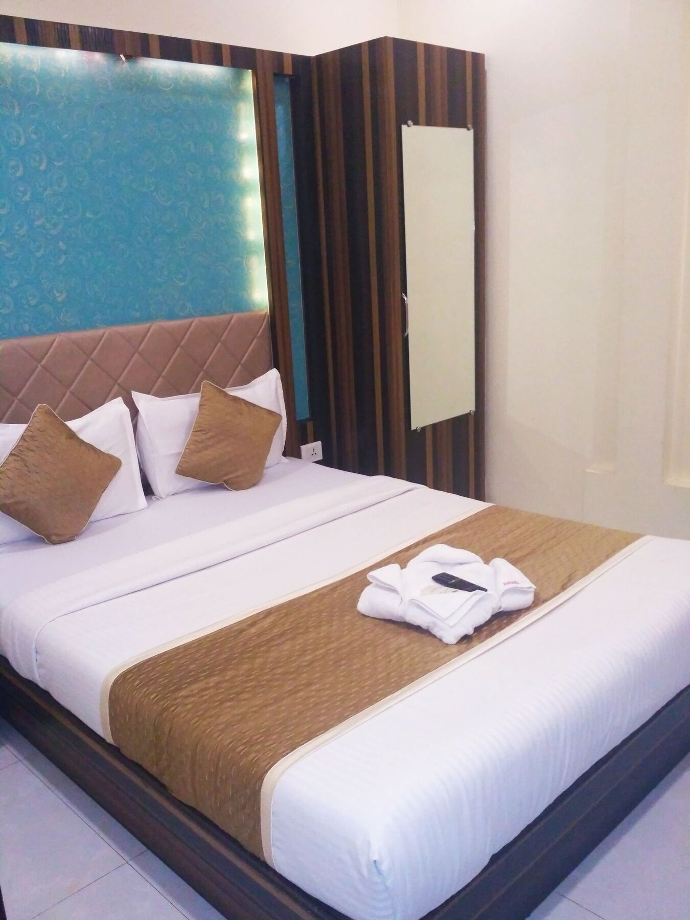 Avenue Mumbai International Airport Hotel Exterior photo